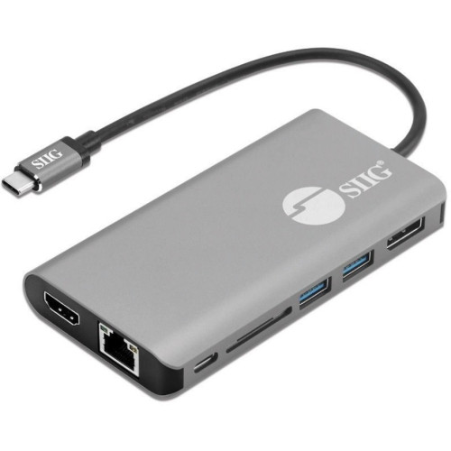SIIG JU-DK0F11-S1 Cables, Connectors, and Adapters