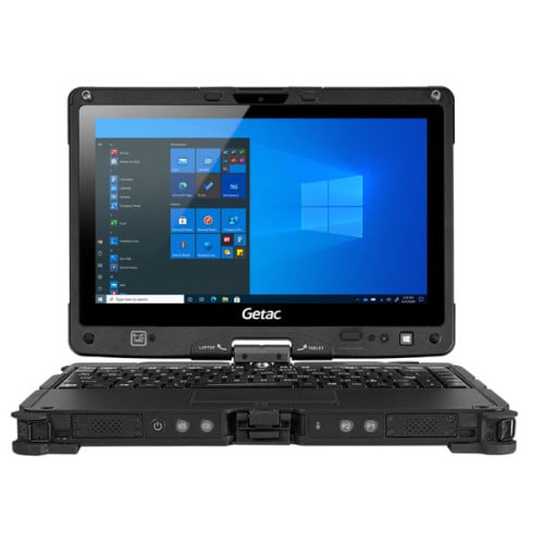Getac VM2PZPTABDXZ Rugged Laptop