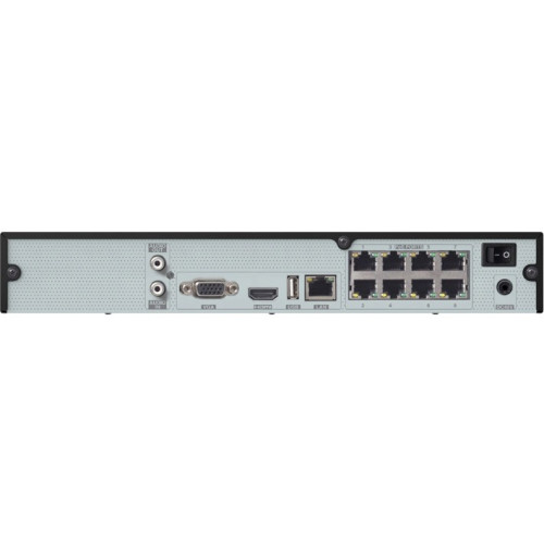 Speco N8NRL4TB Security System Products