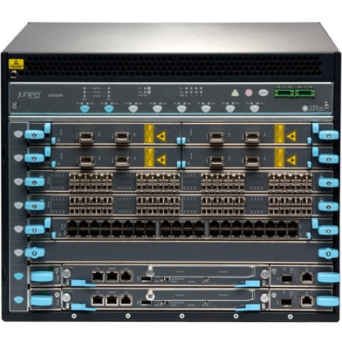 Juniper Networks EX9204-REDUND3A-AC Ethernet Switch