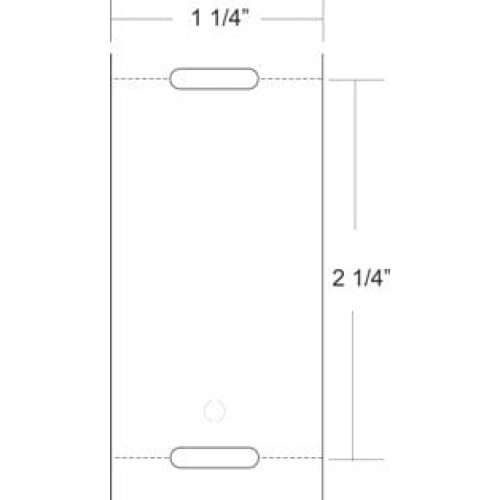 Zebra 10010053 Inventory Labels
