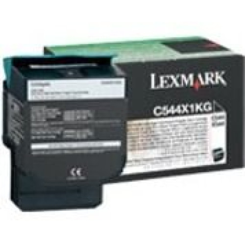 Lexmark C544X4KG Toner