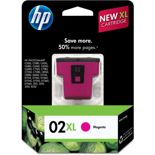 HP C8731WN#140 InkJet Cartridge