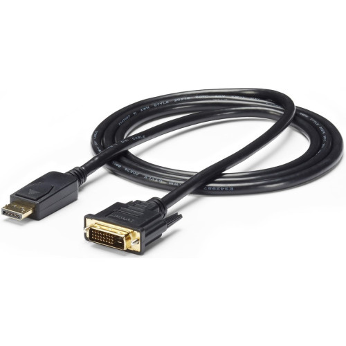 StarTech DP2DVI2MM6 Cables, Connectors, and Adapters