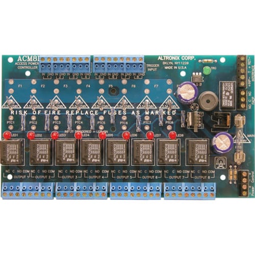 Altronix ACM8CB Accessory
