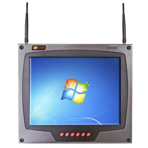 Comark 9200 Vehicle Mount Data Terminal