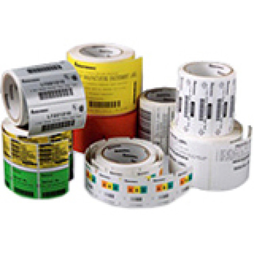 Honeywell E08001 Barcode Label