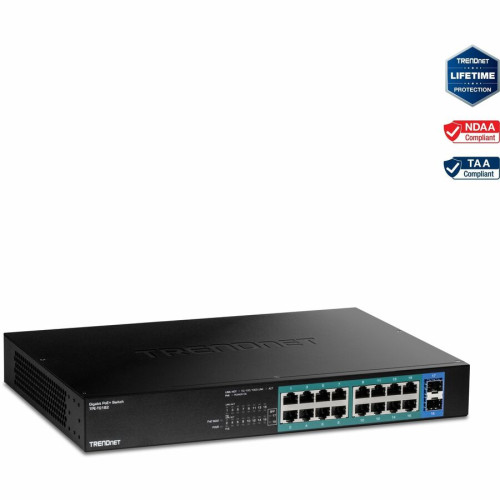 TRENDnet TPE-TG182 Wireless Switch