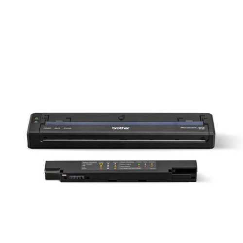 Brother PJ863 Barcode Label Printer
