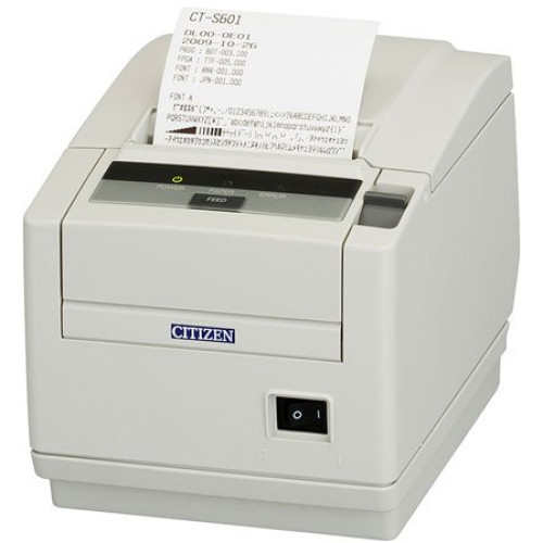Citizen CT-S601IIS3ETUBKP Receipt Printer