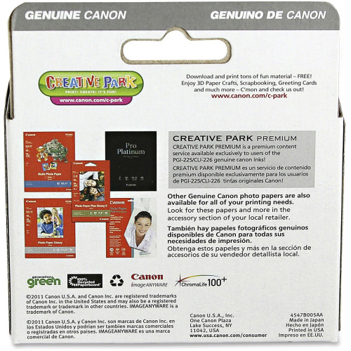 Canon 4547B005 InkJet Cartridge