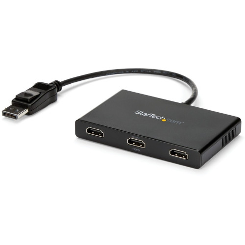 StarTech MSTDP123HD Cables, Connectors, and Adapters
