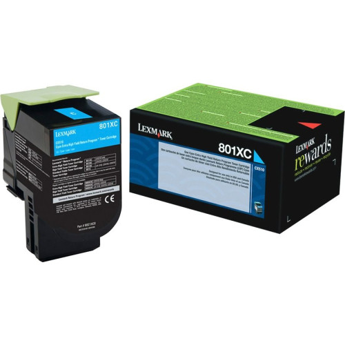 Lexmark 80C1XC0 Toner