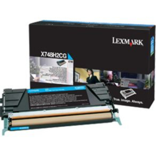 Lexmark X748H2CG Toner