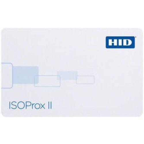 HID BKS900P100 Plastic ID Card