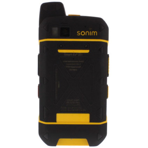 ecom instruments Smart-Ex 201 Mobile Computer