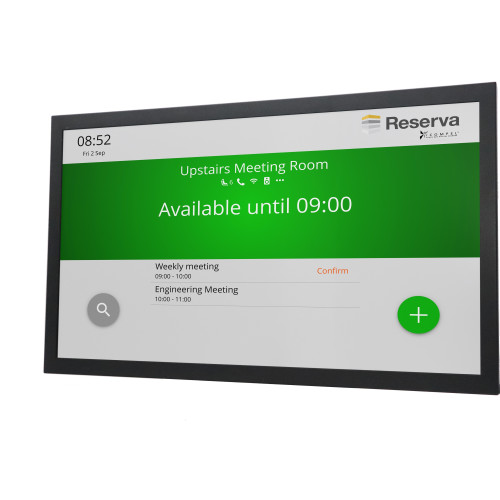 Black Box IC-RESERVA-21T Touchscreen