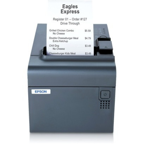 Epson C31C412A7891 Barcode Label Printer