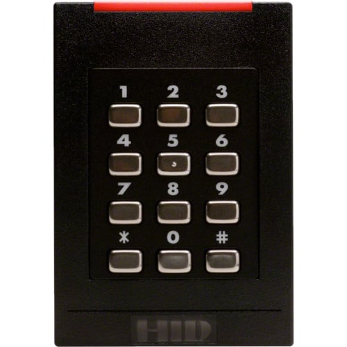 HID 921NTNTEK00000 Access Control Reader