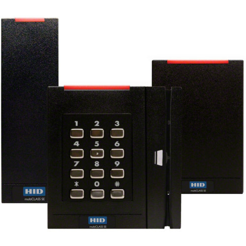 HID 920PTNTEK00000 Access Control Reader