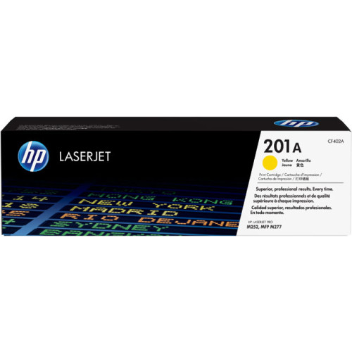 HP CF402A Toner