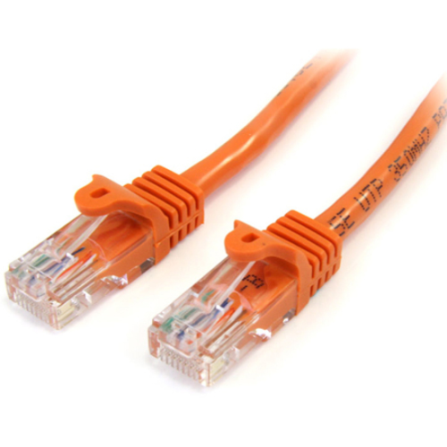 StarTech 45PATCH15OR Cables, Connectors, and Adapters