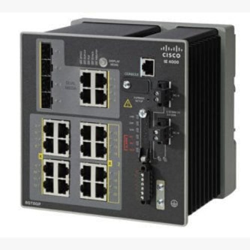Cisco GRWIC-D-ES2S8PC-RF Wireless Switch