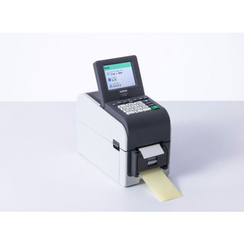 Brother TD2320D300 Barcode Label Printer