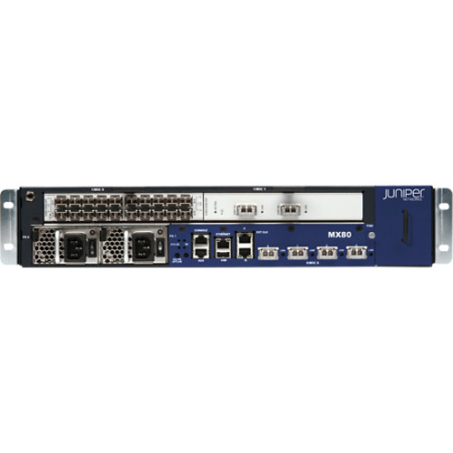 Juniper Networks MX80-T-DC Wireless Router