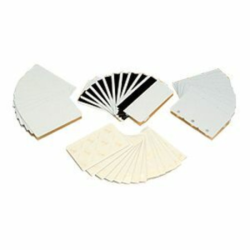 Zebra 104524-121 Plastic ID Card