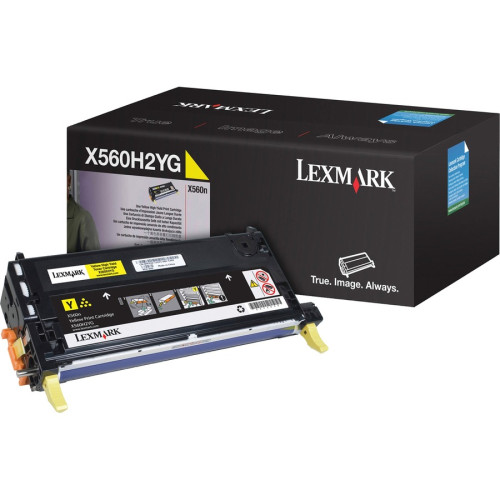 Lexmark X560H2YG Toner