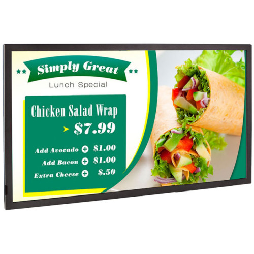 Planar Simplicity Series Digital Signage Display