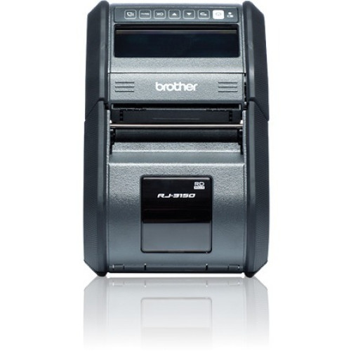 Brother RJ-3150 Portable Barcode Printer
