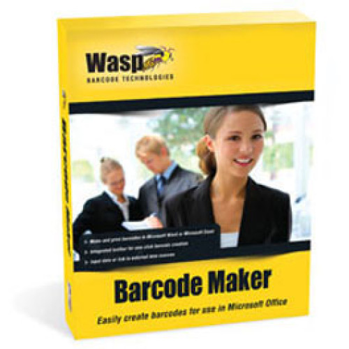 Wasp 633808105341 Software