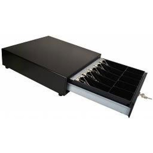 M-S Cash Drawer J-423-M-W-EPS-NC Cash Drawer