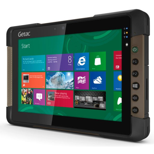 Getac TD98Z2DA5DXF Tablet