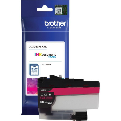 Brother LC3033M InkJet Cartridge