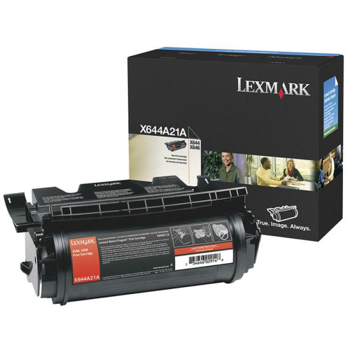 Lexmark X644A21A Toner