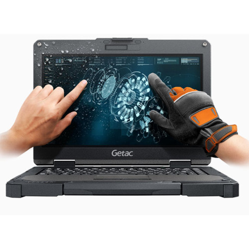 Getac BM4BM6BABDGX Rugged Laptop