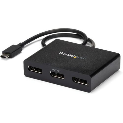 StarTech MSTCDP123DP Cables, Connectors, and Adapters