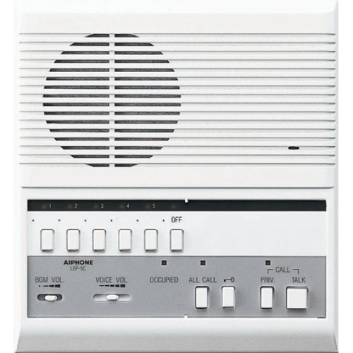 Aiphone LEF-5C Access Control Equipment