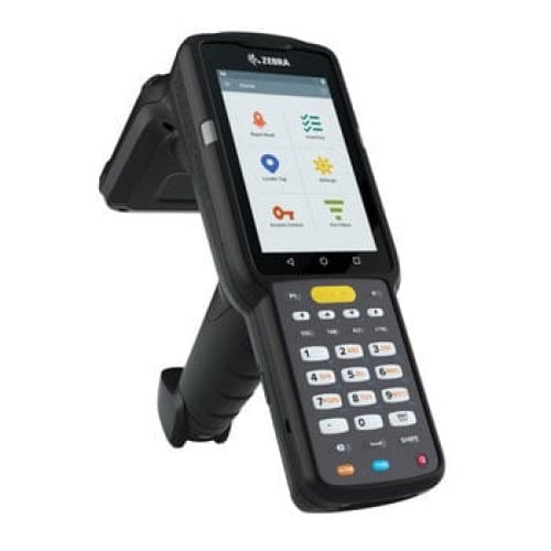 Zebra MC333U-GJ2EG4US-1SKT RFID Reader