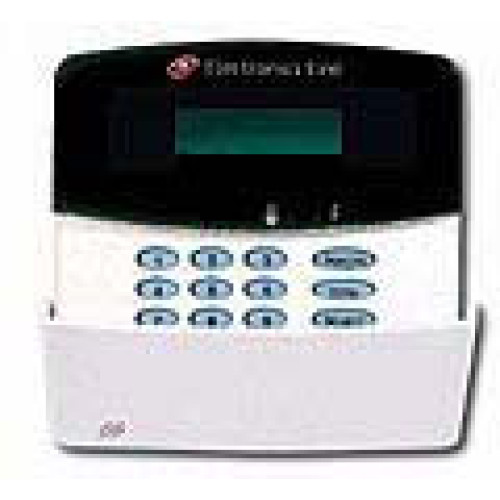 Electronics Line 3128 LCD Security System Products