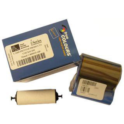 Zebra 800015-440-02 ID Card Ribbon