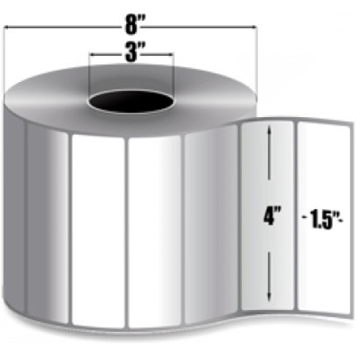 AirTrack® ATT-4-15-3800-3-R Barcode Label