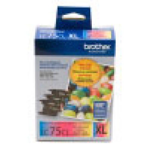 Brother LC753PKS InkJet Cartridge