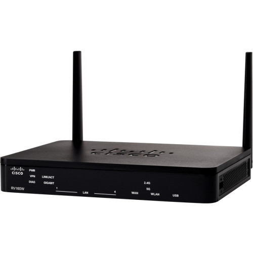 Cisco RV160W-A-K9-NA Wireless Router