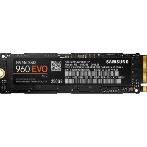 Samsung MZ-V6E250BW Drive