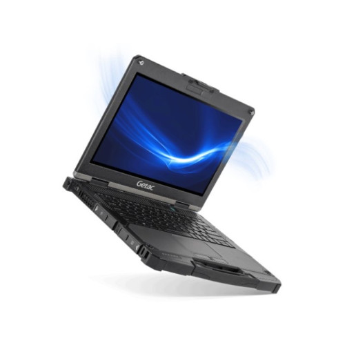 Getac BW77V6BABILX Rugged Laptop