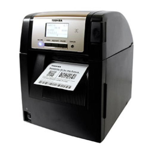 Toshiba BA420T Barcode Label Printer